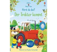 Nina und Jan - HArst du das? Der Traktor kommt by Taplin, Cartwright New.