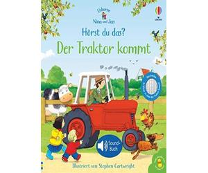 Nina und Jan - HArst du das? Der Traktor kommt by Taplin, Cartwright New.