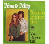 Nina und Mike - Komm geh mit mir - Wo Regen fällt