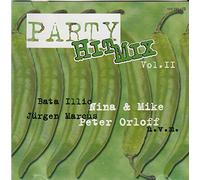 Nina Und Mike Peter Orloff Bata Illic Eric Silvester Chris Fenton - PARTY Nonstop SchIagerhitmixes II
