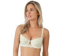 Nina von C. Women's Balconette Bra Silver Edition 48 515 971 0 Champagne 34D
