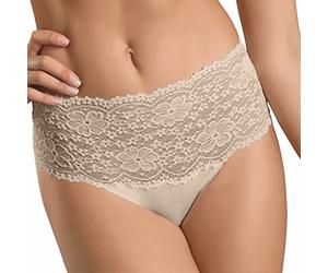 Nina von C. Women's Full Briefs MILLEFLEURS Light Brown Size 42