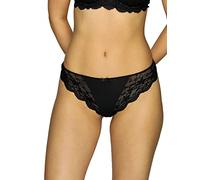 Nina von C. Women's Thong Silver Edition 48 101 971 0 Black 10