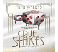 Nina Walker Cruel Stakes Paperback Book Nina Walker Multicolor