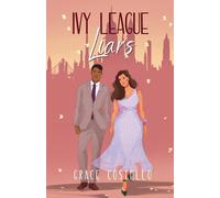 Nina Walker Ivy League Liars Paperback Book Nina Walker Multicolor