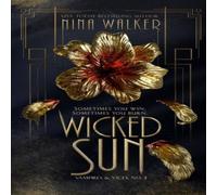 Nina Walker Wicked Sun Paperback Book Nina Walker Multicolor