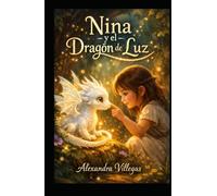 nina y el dragon de luz