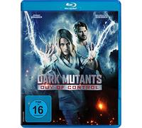 Ninaber,Jeremy - Dark Mutants - Out of Control [Blu-ray]