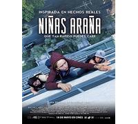 Niñas Araña / Spider Thieves