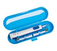 Nincha Electric Toothbrush Travel Case for Oral B & Philips Sonicare,Blue