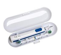 Nincha Electric Toothbrush Travel Case for Oral B & Philips Sonicare,White