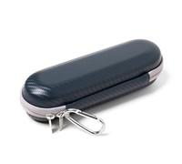 Nincha Hard Shell Electric Toothbrush Case - for Oral-B iO/Pro/Smart Series, for Philips Electric Toothbrush, Bigger Size Travel Case Fits All Powered Toothbrushes and Accessories Grey