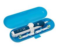 Nincha Plastic Electric Toothbrush Travel Case for Oral-B Pro Series, Blue