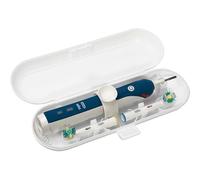 Nincha Plastic Electric Toothbrush Travel Case for Oral-B Pro Series, White