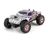 Ninco Bulldog+ Large RC Monster Truck with Spin Capacity. 26.5 x 16 x 11 cm. +6