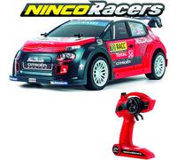 Ninco Citroen C3 Wrc Remote Control Car Golden