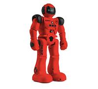 Ninco NBots - Zeki, Radio Controlled Robot with Multiple Features | Demo Function, Programming Mode, Walks, Skates, Dances, with Music and Volume Control (NH93135)