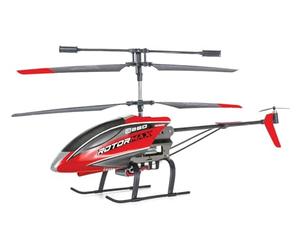 NINCO NH90136 NincoAir Rotormax Initiation Remote Control Helicopter - Red Ages 8 Years
