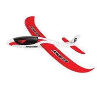 NINCO NH92029 NincoAir 2. Glider Plane. Measures 48cm x 48cm x 12cm from 3 Years, White and Red