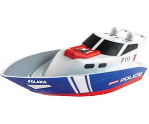 Ninco (NH99032 NincOcean Remote Control Police Boat, Ages 6+, Blue and White