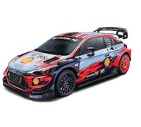 Ninco Hyundai I20 Coupe Wrc 1/16 Radio Control Remote Control Car Golden