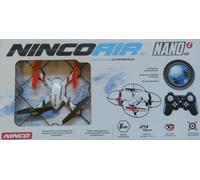 Nincoair NH90097 Quadrone Nano 2 Cam Drone RC Radio Control
