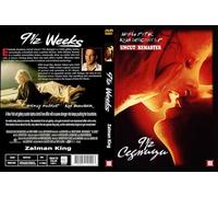 Nine 1/2 Weeks (1986) Eng,Fr,Es Sub By Zalman King "R"rating UNCUT Film" / REMASTER NEW DVD All Region (Registered Airmail)