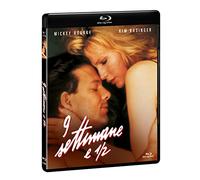Nine 1/2 Weeks [Blu-Ray] [Region B] (IMPORT) (No English version)