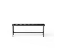 NINE 19 Outdoors Bench Black