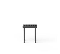 NINE 19 Outdoors Stool Black