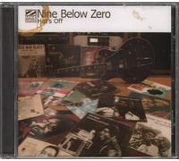 Nine Below Zero - Hat's Off
