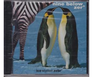Nine Below Zero - Ice Station Zebro