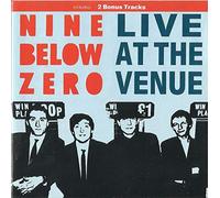 Nine Below Zero - Live