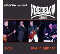 Nine Below Zero - Live At Gifhorn