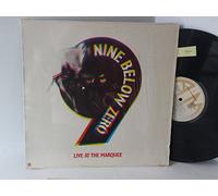 NINE BELOW ZERO - NINE BELOW ZERO live at the marquee, AMLE 68515