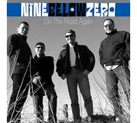 Nine Below Zero - On The Road Again (2CD+DVD)