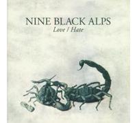 Nine Black Alps Love/hate (CD) Album (US IMPORT)
