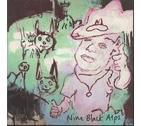 Nine Black Alps - Unsatisfied [DISC 1] [7" VINYL]