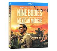 Nine Bodies in a Mexican Morgue (2025) Blu-ray 1080P BD
