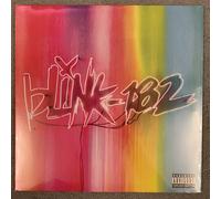 Nine by Blink 182 (Record, 2019) New Sealed