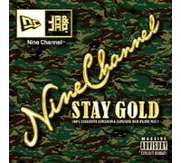 NINE CHANNEL ALL DUBPLATE MIX 3-STAY GOLD-