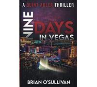 Nine Days In Vegas: 4 (Quint Thrillers)