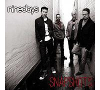 Nine Days – Snapshots – CD