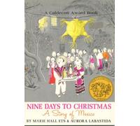 Nine Days to Christmas: A Story of Mexico