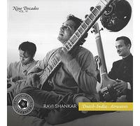 Ravi Shankar – Nine Decades Vol. 6: Dutch-India Airwaves – CD (2020)