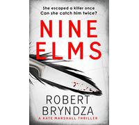 Nine Elms: The thrilling first book in a brand-new, electrifying crime series (Kate Marshall)