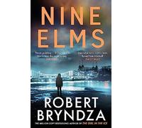 Nine Elms: The thrilling first book in a brand-new, electrifying crime series (Kate Marshall): The thrilling first book in the electrifying Kate Marshall series