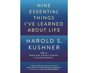 Nine Essential Things I've Learned About Life