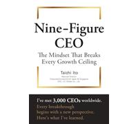 Nine-Figure CEO: The Mindset That Breaks Every Growth Ceiling