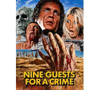 Nine guests for a crime, Nove ospiti per un delitto